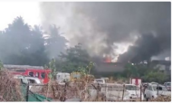 印度突发爆炸！已致8死48伤