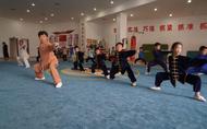 巢湖“守”藝人｜非遺國潮功夫“查拳”的巢湖傳承
