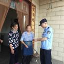 懷寧縣雷埠派出所：“送證上門”服務(wù)群眾無止境