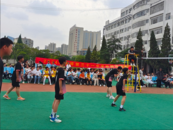 五大行動(dòng)|體教融合 蚌埠第三十一中學(xué)七年級(jí)男子排球賽圓滿結(jié)束