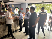 鼓樓街道大田拐社區(qū)開展“與民同心、為您守護(hù)” 打擊和防范經(jīng)濟(jì)犯罪宣傳日志愿服務(wù)活動