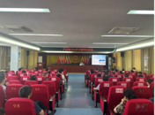 肥西嚴店鎮：巾幗普法入民心