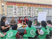 蕪湖市黑沙洲社區：鄉村振興，與“她”同行  