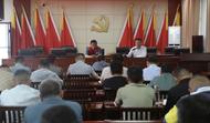 濉溪縣四鋪鎮：開展農機手培訓 為夏收添動力