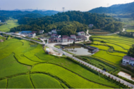 眼“觀”六路，串點成線盤活山水畫廊