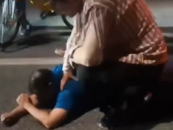 上海閔行多只流浪貓疑似中毒？男子向喂食器倒汽車冷卻液，警方介入