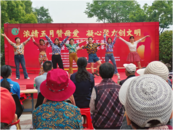 肥西陽光愛心社開展“濃情五月贊母愛”主題活動(dòng)  