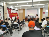 鼓樓街道小東街社區(qū)開展“全面推進(jìn)美麗中國(guó)建設(shè)”環(huán)保主題宣傳活動(dòng)