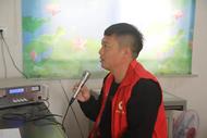 濉溪縣四鋪鎮(zhèn)：用好廣播會(huì) 共筑美好人居環(huán)境