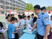 十六中教育集團：群防群治護鐵路 群策群力保安全  