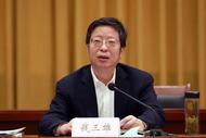 安徽省委常委錢三雄，新職明確