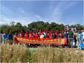 安慶市迎江區古城精神康復站開展全國助殘日活動