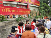 西市街道響鈴庵社區開展國際生物多樣性日“生物多樣性、你我共參與”生態環境保護主題宣傳和實踐活動