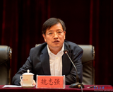 山東省委決定，魏志強任青島大學校長