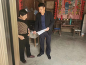 貴池區(qū)涓橋鎮(zhèn)多形式深化“五一”期間防電詐宣傳活動