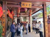  “我從包公家鄉(xiāng)來(lái)”采訪團(tuán)走進(jìn)石獅   “包公館”化解鄰里矛盾糾紛