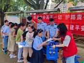 宜秀區大龍山鎮開展“民法典宣傳月”主題宣傳活動 