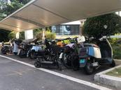淮南多部門聯合夜查電動自行車安全隱患
