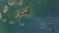 福建海警位金门附近海域依法开展常态执法巡查