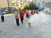 望城街道：筑牢安全基石，多元力量共織消防安全網