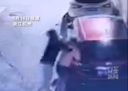 女子稱被要求挪車，溝通中突遭寶馬車主毆打致腦震蕩！警方介入調查
