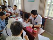 懷寧縣涼亭鄉：全面啟動老年人慢性病管理計劃 
