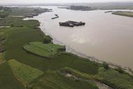 淮河流域?qū)⒂瓘?qiáng)降雨 部分中小河流可能發(fā)生超警洪水