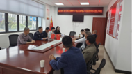肥西縣山南鎮：結對合作 推動基層治理新格局