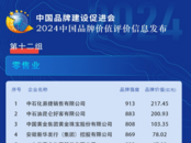 “中國品牌價值金榜”發布，安徽新華發行集團位列第四