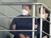直播中，韓國一博主在法院前被同行刺死