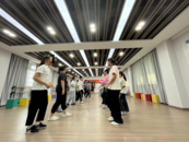 “溫情崗灣，情暖童心”心理團輔活動走進三里小學