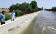 河溜鎮：確保抗旱夏種不誤農時