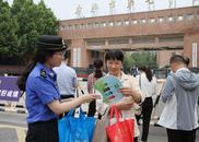 全力保障！合肥高新城管开启“护考模式”