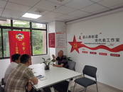政協江淮行丨“三無小區”如何變身“樣板間”？