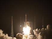 我國成功發射中星3A衛星