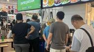 新加坡門將：有人篡改我的二維碼