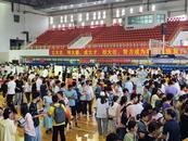 現(xiàn)場人氣火爆！2024年新安晚報高招咨詢會第二場在巢湖一中舉辦 