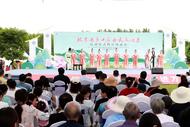 群眾自編自導自演，肥東啟動第十屆全民文化月 