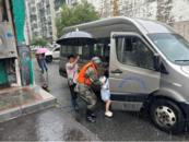 暴雨来袭，黄山汤口镇快速做好群众转移安置