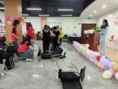 ?長寧中心舉辦“六一”兒童節圓夢微心愿暨未成年人心理科普活動    