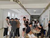肥東縣人社局：開展“少而精、專而優”招聘會   全力攻堅促就業