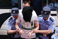 六安警方赴境外成功勸投一名紅通人員