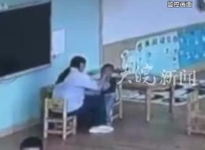 南昌通报“教师虐待幼儿”：涉事人被解聘，幼儿园园长被停职