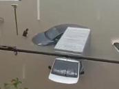 暴雨突降，東莞市區有道路水深超1米 ！最新情況來了