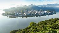 筑夢(mèng)現(xiàn)代化，共繪新圖景·江淮改革實(shí)景圖丨皖浙攜手 一江清水出“新安”