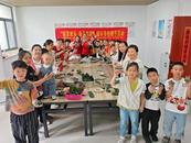 肥西縣上派鎮紫蓬社區：開展“我們的節日·端午節”系列主題活動