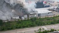 1死6傷21人失聯，韓國一電池廠突發火災