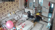 爸爸突發(fā)心臟病，7歲女兒鎮(zhèn)定做心肺復(fù)蘇？孩子媽媽：她事后說很害怕