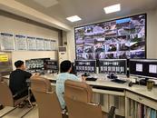 引江濟淮助力  長江水為皖北糧倉“解渴”