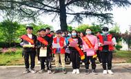 義安區(qū)老洲中學(xué)開(kāi)展垃圾分類宣傳周活動(dòng)